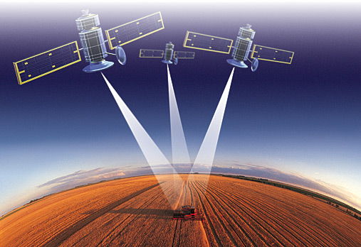 全球卫星定位系统GPS介绍和在物流中的应用